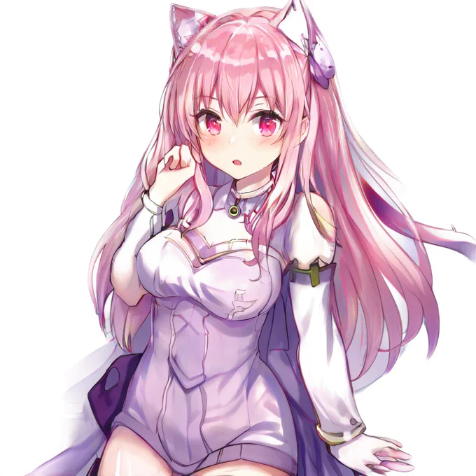 派生させてみたけど結構印象変わる。 