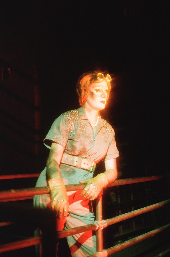 Drew Rowsome tweet media