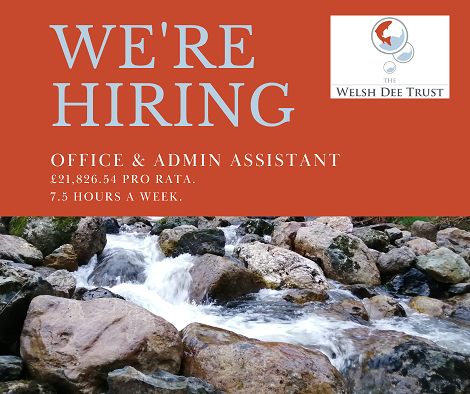 thedeetrust's tweet photo. We're hiring!

👩‍💻 Office &amp; Admin Assistant
💷 £21,826.54 pro rata
⏱ 7.5 hours a week

More details available here 👉 https://t.co/8BWO1GNILq https://t.co/nS4o9edDOX