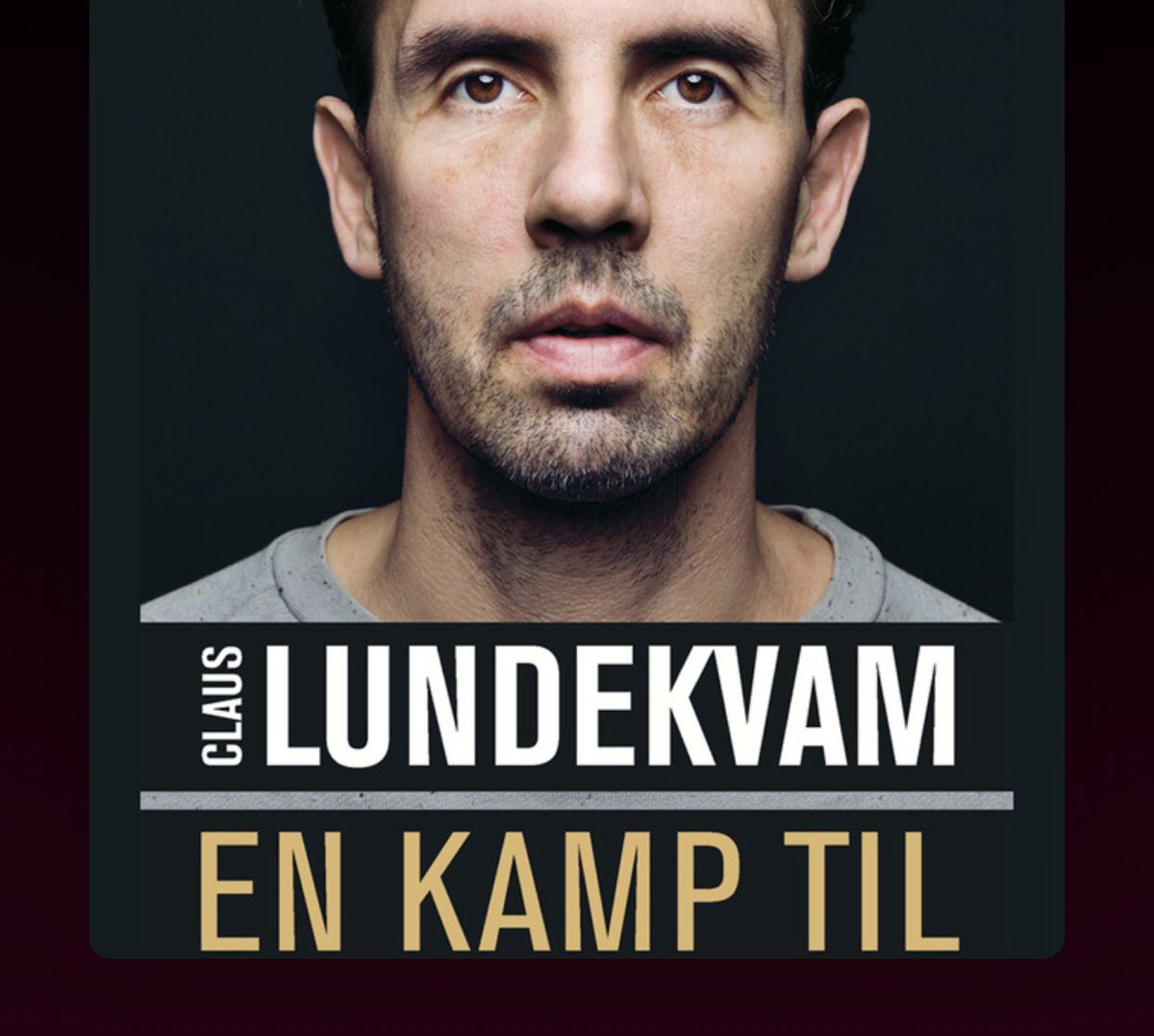 omdoseth's tweet image. Anbefales. Fantastisk karriere. Smellen Claus gikk på var større enn jeg trodde. Bra løst. 

Men du vet du har vært fotballspiller når du blir nekta alkohol av Gordon Strachan og motivert av Matthew Le Tissier til å legge deg inn på klinikken til Tony Adams.