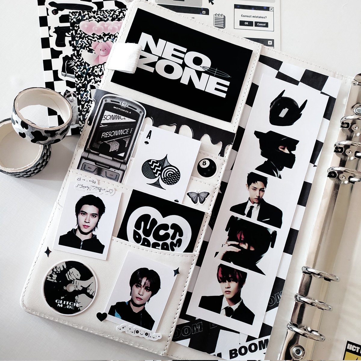 visual__club's tweet photo. ʚ ꒰ #emdesigns ꒱ ꕀ *

🎨 : a5/a7 binder deco comms .ᐟ

hello! i’ll be opening few slots for my september batch 💗 any group is fine, just dm me if you have any additional inquiries or if you want to reserve a slot already! 

𖥻 wts lfb ph macaron commission https://t.co/JXeT9uhusX