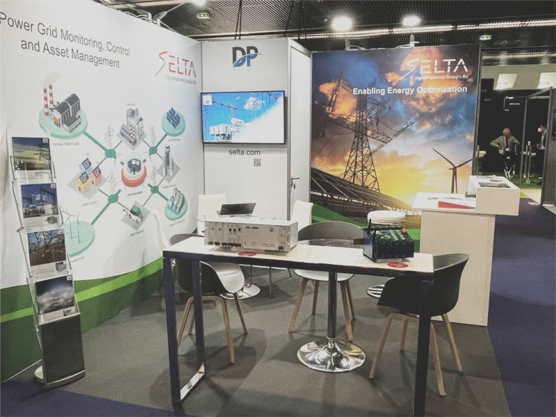 SELTA - BU of DigitalPlatforms S.p.A. tweet media