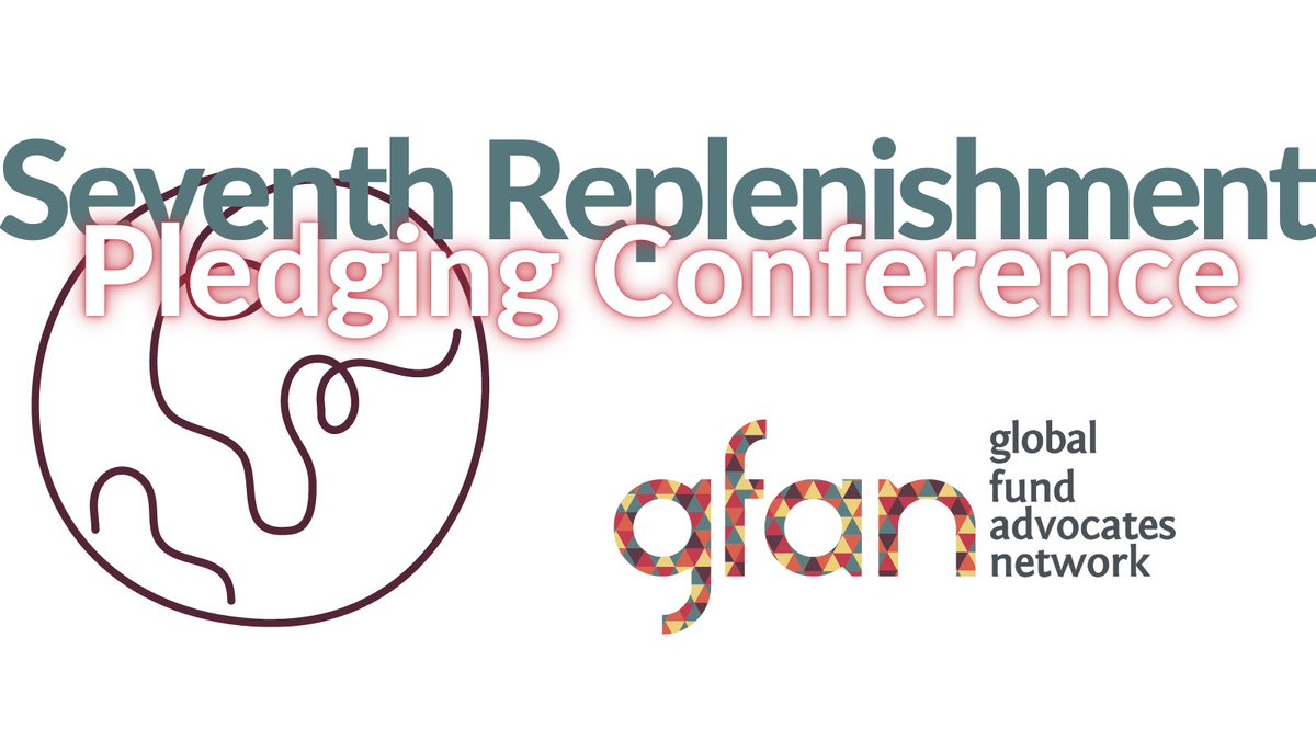 GFadvocates's tweet photo. Are you in New York for the #PledgingConference? Let us know and join us! We will hold a pre-meeting and a live viewing.
https://t.co/8y0Vnc5iS7 https://t.co/SmJJ52WYCM