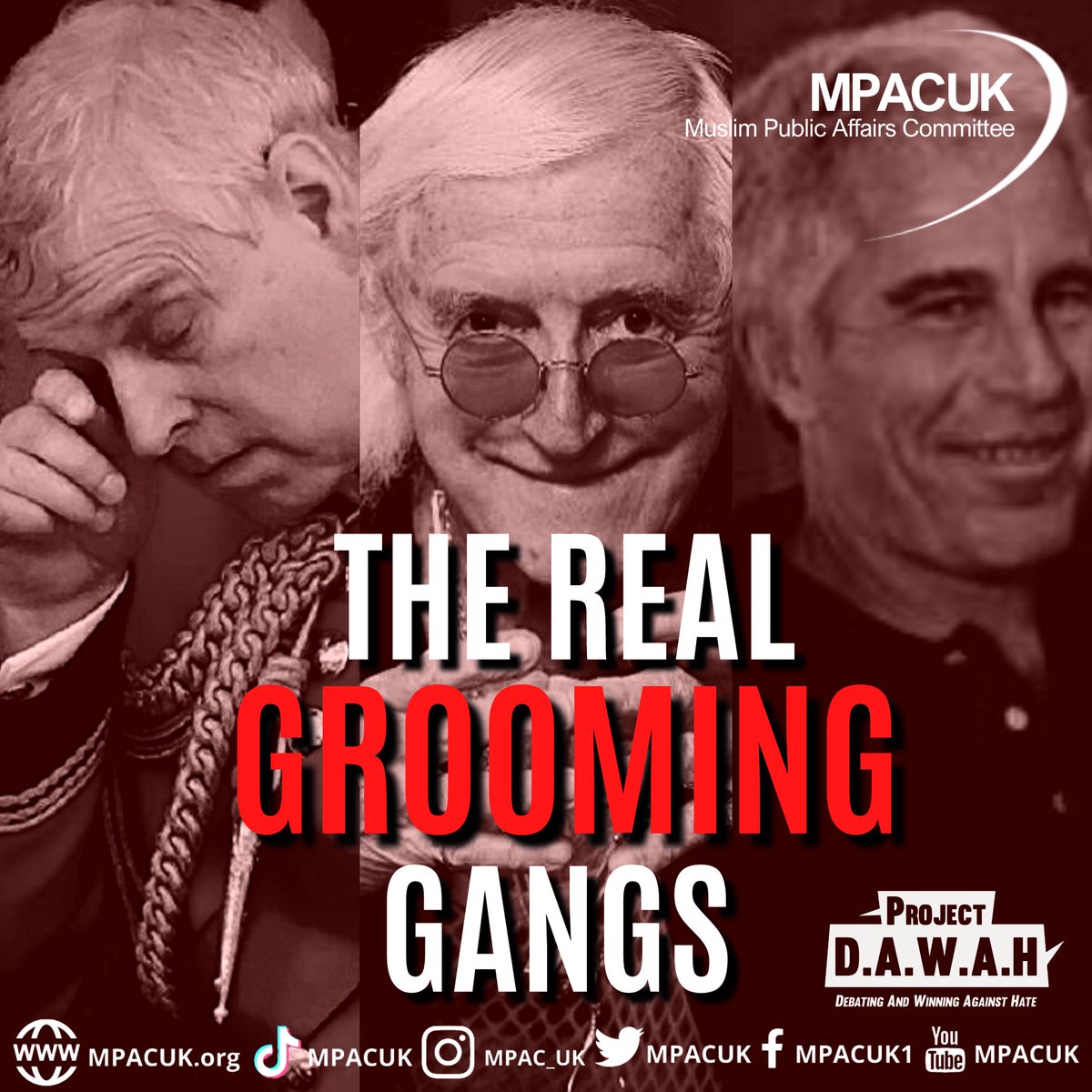 MPACUK's tweet photo. MPACUK busts the 'Muslim grooming gangs' myth.
Download our FREE info pack here: https://t.co/qZBkN0ufbL
#grooming #groominggangs #therealgroominggangs #mpacuk #london #islamophobia #islam #justice #viral https://t.co/L15NULAtu3