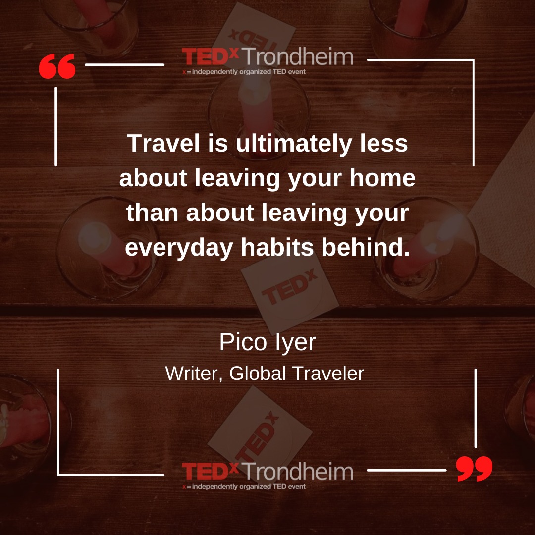 TEDxTrondheim (@tedxtrondheim) on Twitter photo 