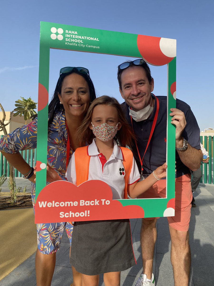 Raha_PYP_KCC's tweet photo. Welcome back to school! The #RahaPYP is all ready for another great academic year! 🤩 22/23 here we come! #BeyondRaha #ProudlyTaaleem🍎 https://t.co/f3DiYjYv8R