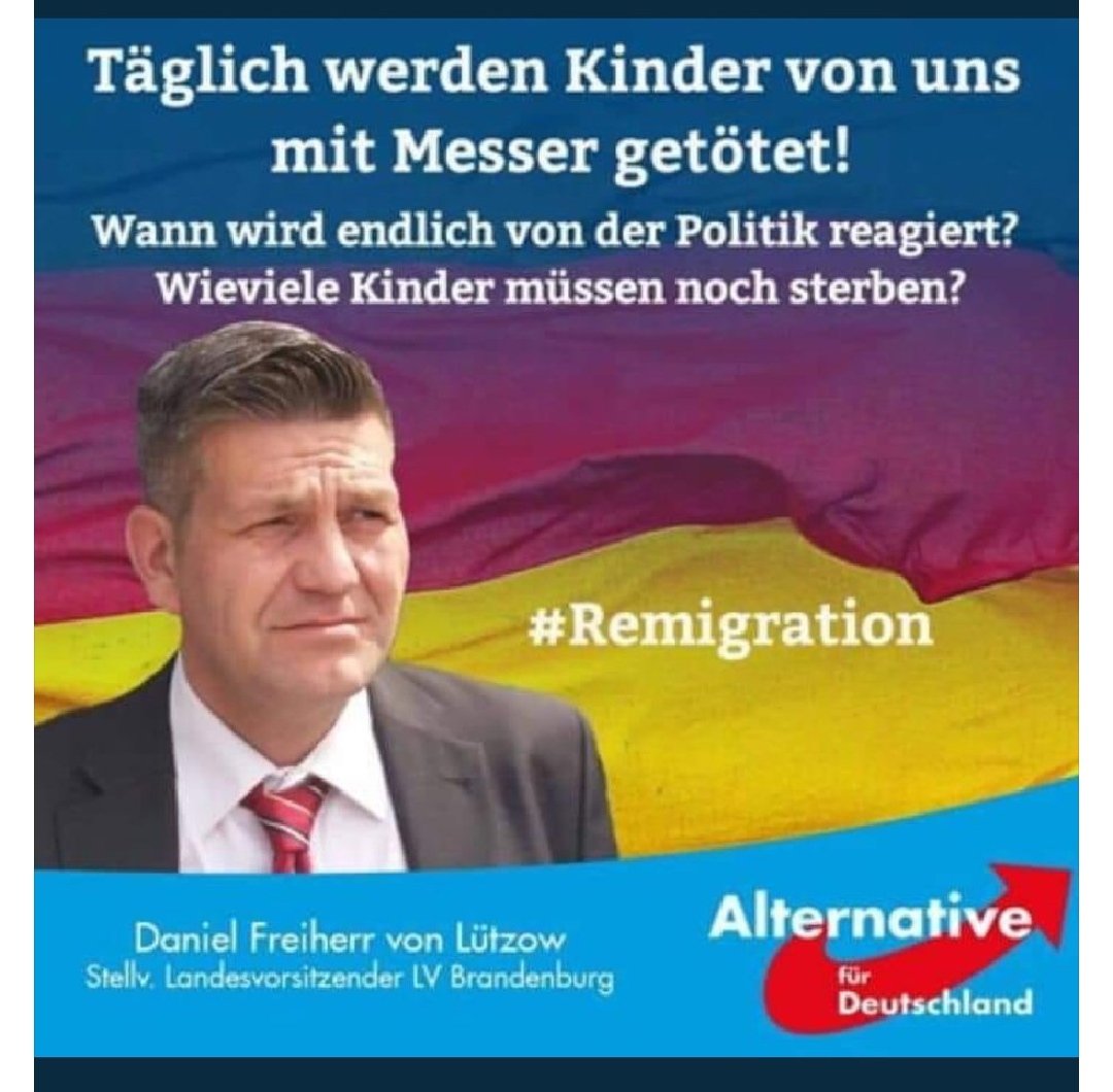 KerstinRRR's tweet photo. #AfDmachtDumm
Was denkt ihr dabei? https://t.co/BNXyYNg85t