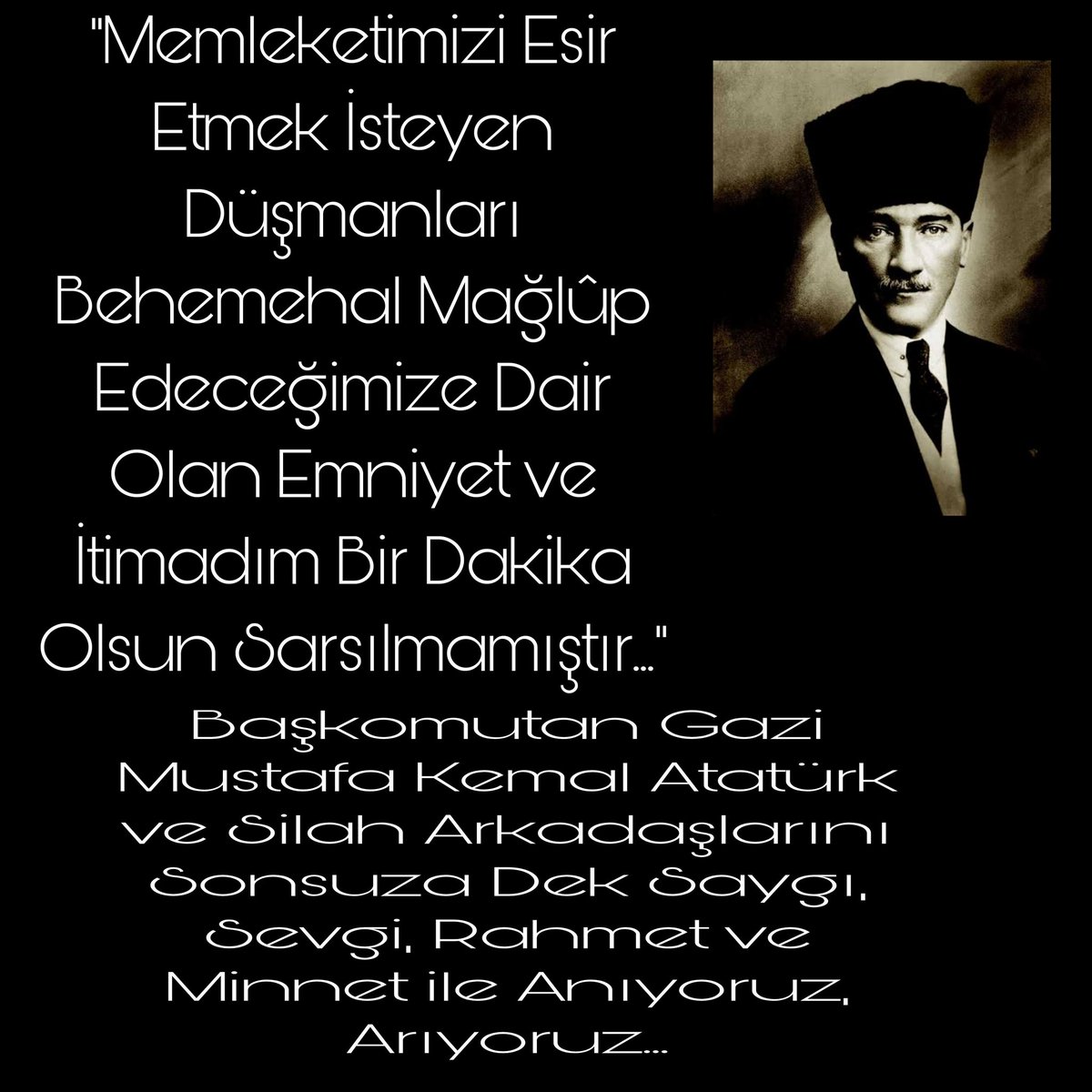vvvyetking's tweet photo. #30AgustosZaferBayrami https://t.co/nlHMV8nZHt