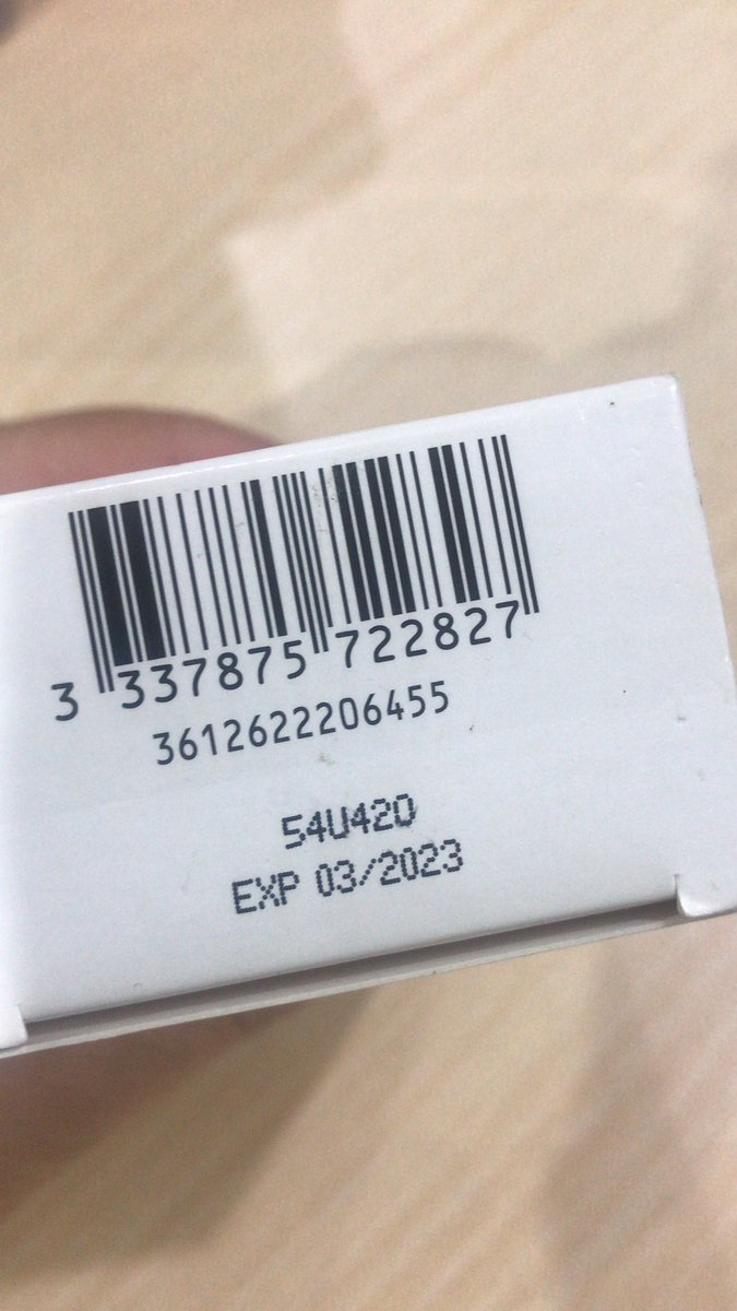 noonanyakim's tweet photo. Guys. Maap dateng dateng mau jualan nih hehehe.

Aku punya #effaclarserum dari #larocheposay masih new.
Gak pernah pake, soalnya kurang cocok di kulit.

La Roche Posay Effaclar Ultra Concentrated Serum (Anti Acne)
Exp : Mar 23
Harga : 250K

#WTS #SKINCARE #larocheposay https://t.co/F2fTadfNuN