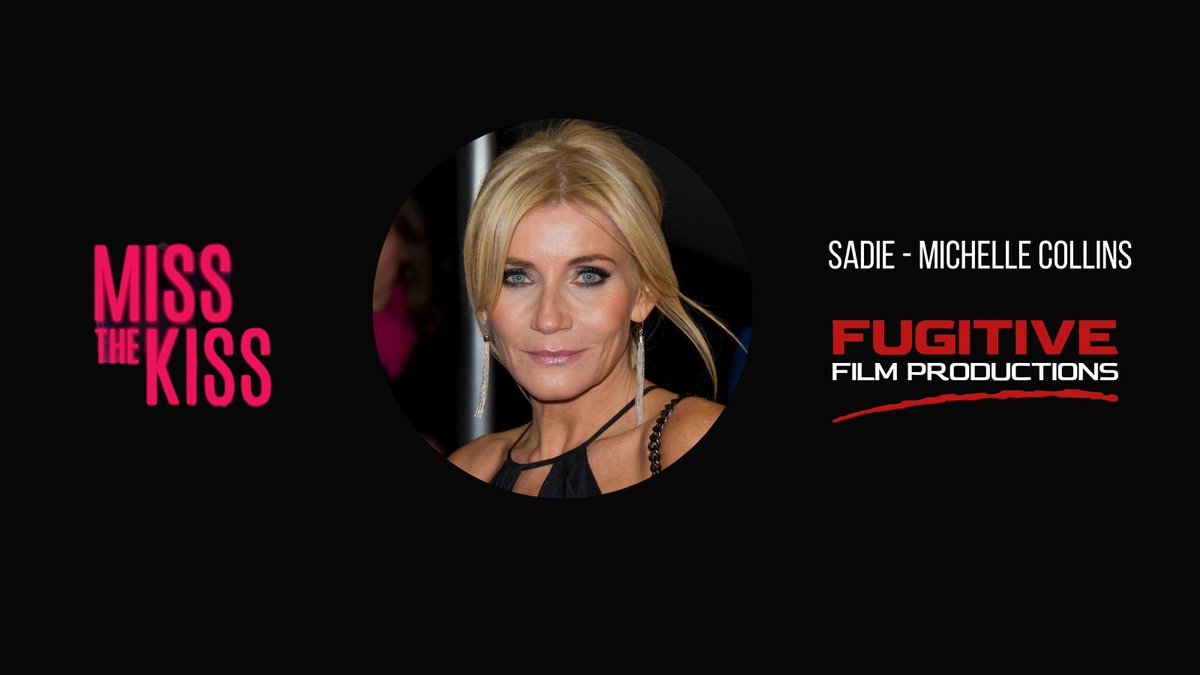 Just one of the stars of 'Miss The Kiss' and <a href="/missmcollins/">Michelle Collins</a> smashed it with the rest of the cast and crew... 

#rayburgis #independentfilm #missthekiss #uktalent

fugitivefilms.co.uk/contact/