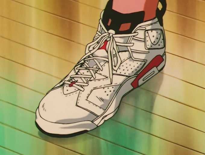 バスケットシューズのtwitterイラスト検索結果