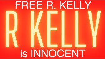 🗣🗣 FREE R. KELLY!!!! 🗣🗣
#RKellyInnocent 
#RKInnocent 
#FreeRKelly