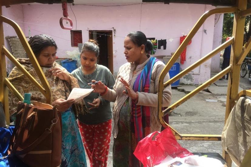 distantfrontier's tweet photo. Hop on for a car ride in Delhi that supports women enrolled in the "#WomenwithWheels" initiative. Managed by #AzadFoundation, a NPO, it trains women to gain skills in “non-traditional” livelihoods &amp; advocates gender equality.

For more follow the link: https://t.co/BpB1BCGOUN https://t.co/g0Ley5DlSY