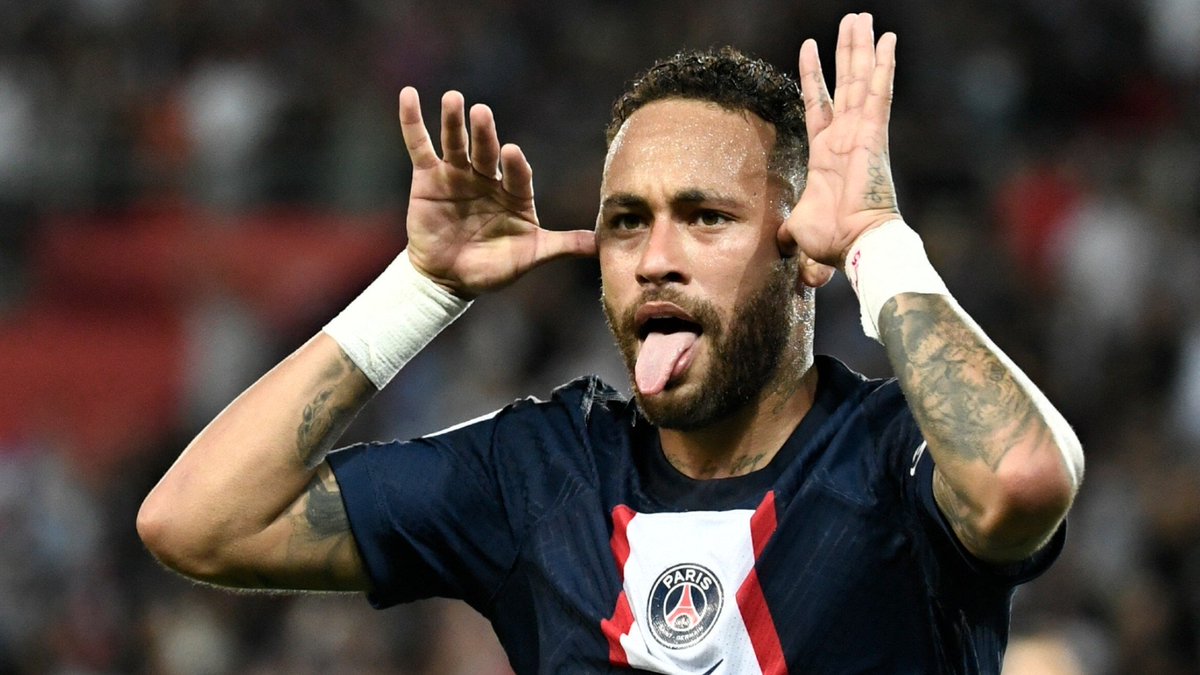 matheusesouza's tweet photo. Temporada começando, Neymar em alta, então é hora de trazer TODOS OS TIPOS DE DADOS sobre a carreira dele

Quantos jogos, gols, assistências, títulos, números em finais, média de minutos para participar de gols. Tudo aqui.

🧶 Sigam o fio e acompanhem https://t.co/Xk8U8hZTsS