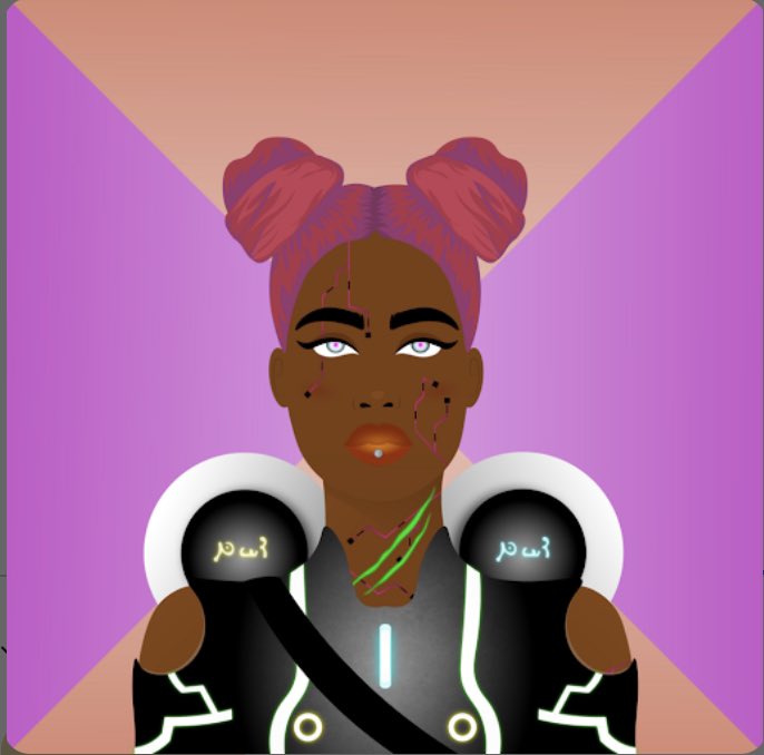 savy4more's tweet photo. @worldofwomennft @TheSandboxGame How do u enter your warrior? https://t.co/ALjZiXZeKr
