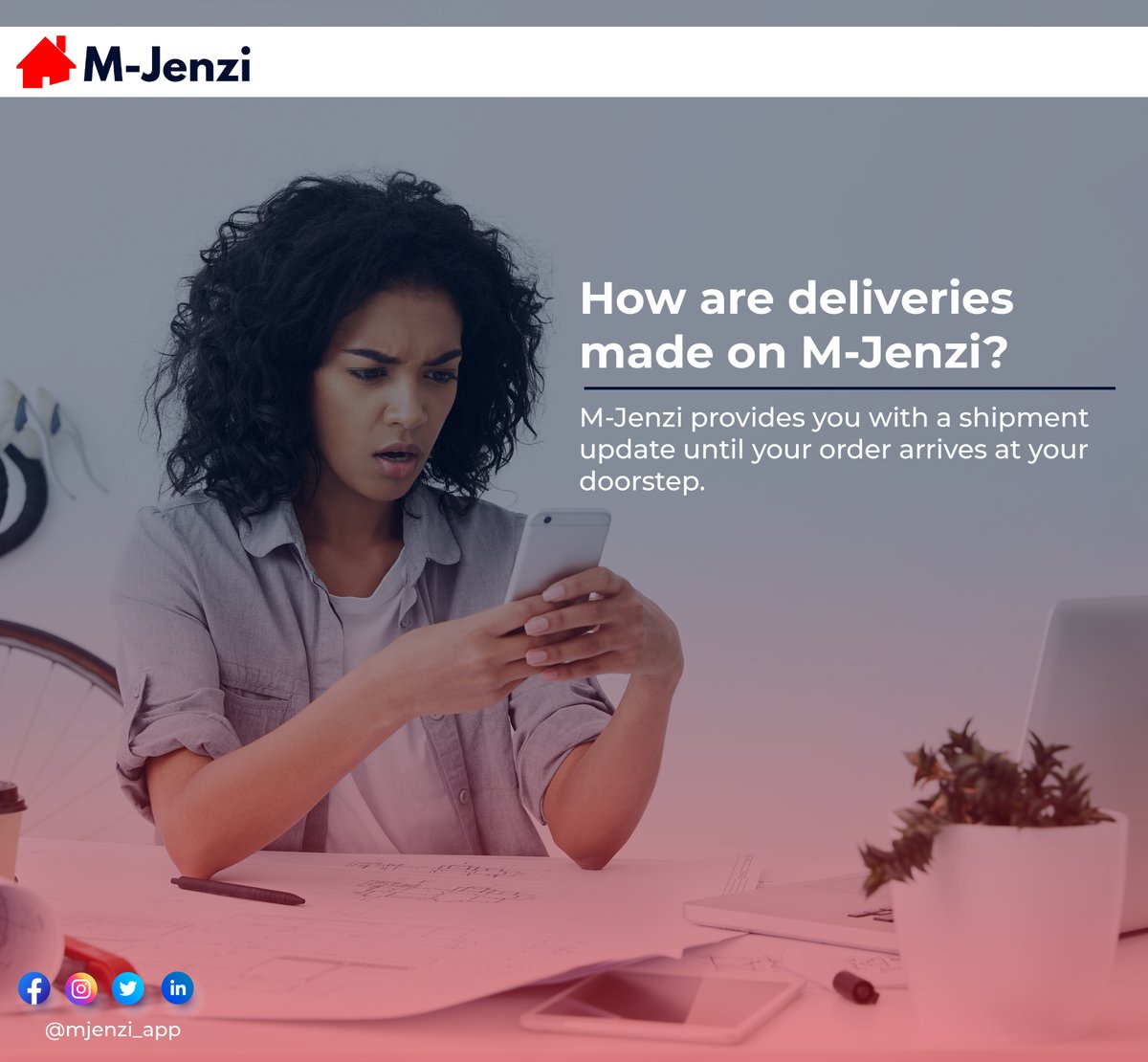 Whatever you need for your Construction &amp; Home Improvement Project is available &amp; within your budget on M-Jenzi. 

Let's go shopping at m-jenzi.com or call us at 0782 146 313 to get started today.

#jijengenamjenzi #construction #homeimprovement