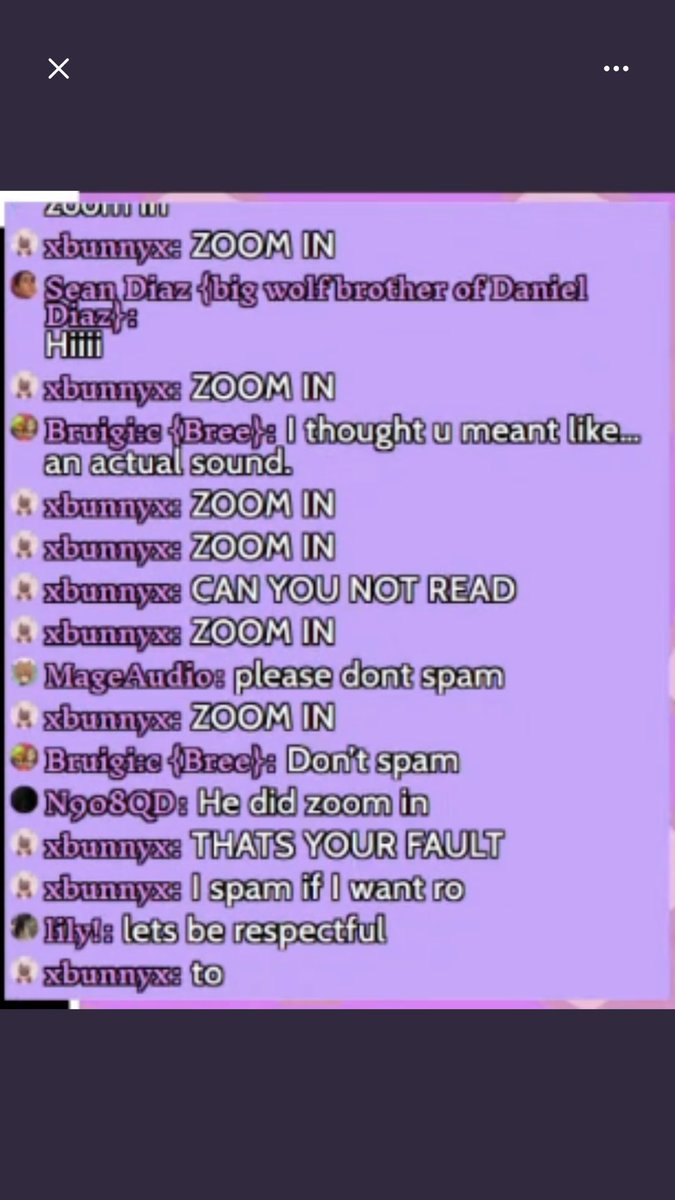 official_stud19's tweet photo. Damn so you tried to make it seem like Tee was racist by saying that he blocked you because you’re black…when in reality you were disrespectfully spamming on his stream. That’s the reason why he blocked you. now you’re mad because you can’t get your way and resort to harassing https://t.co/U9V2bIOVXX