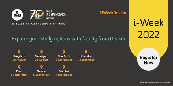 Rajasekar (@sekartweets) on Twitter photo Directly engage with <a href="/Deakin/">Deakin University</a>'s professors at #iWeekDeakin & gain clarity on your future academic and career prospects in Australia. Save your spot: bit.ly/3PRFcYo @deakinsouthasia @pawharavneet @deakin Directly engage with <a href="/Deakin/">Deakin University</a>'s professors at #iWeekDeakin & gain clarity on your future academic and career prospects in Australia. Save your spot: bit.ly/3PRFcYo @deakinsouthasia @pawharavneet @deakin