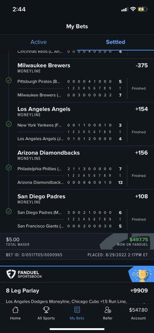 Thanks @MCbets__  just start following you 🔥🐐 https://t.co/3r3kDWjEAD<a class="tags" target="_blank" title="On Twitter" href="/?out=eyJ0eXAiOiJKV1QiLCJhbGciOiJIUzUxMiJ9.eyJpYXQiOjE3MjU2NDUxNTEsImlzcyI6InR3cG9ybnN0YXJzLmNvbSIsIm5iZiI6MTcyNTY0NTE1MSwiZXhwIjoxNzU3MTgxMTUxLCJyZWRpcmVjdF91cmwiOiJodHRwczovL3R3aXR0ZXIuY29tL01DYmV0c19fIn0.rony3sNA1N_7lcaHMmMoBVN3e-fT4256WVA18OnMPp9mCY6hRVpXnJVVztZ4Pe3ZDQ8r1o6f82EyjilyIAnJSA">@MCbets__</a><a href="/tag/sick"class="tags"><span>#sick</span></a>