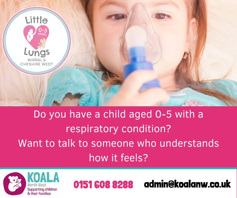 Little Lungs Wirral & Cheshire West (@littlelungswirr) on Twitter photo 