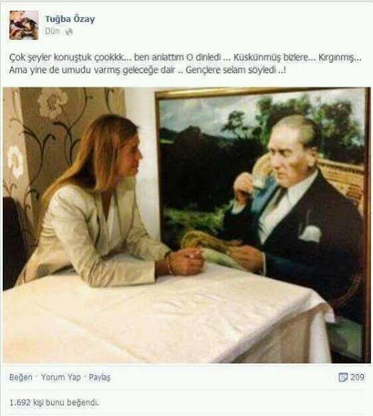 Bugün moodumuz budur