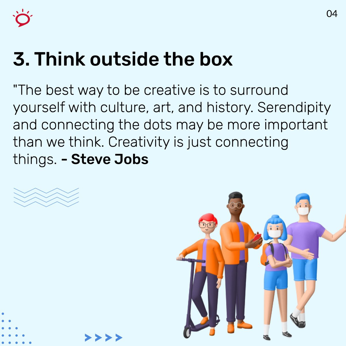 think360studio's tweet photo. If you are a #UI #ux #designer so, you must #Learn these five #lessons from #Steve #Jobs that can really #benefit you.

For detailed post visit: 
https://t.co/Gq2AXP6w2g

#Think360Studio #developmentcompany #softwarecompany #Mohali #chandigarh #mobileappdevelopmentcompany https://t.co/ZGjatOUQOq