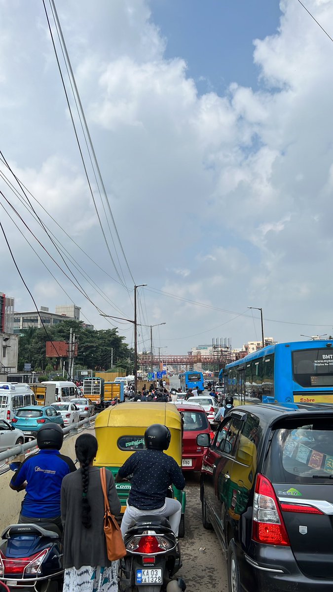 translated02's tweet photo. If I can travel back to time, I will show this to my grandma and say “this is how future looks”   #bangalorerains https://t.co/OjO3L1zwLR