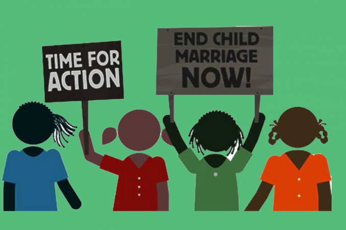 Ndoa na mimba za Utotoni huathiri afya ya msichana, elimu, Usalama, na furaha. Pia huwadhulumu wasichana utoto wao, na ndoto zao za baadae. Tupaze sauti kwa pamoja, kupinga. #MichongoSalama  #O3Project