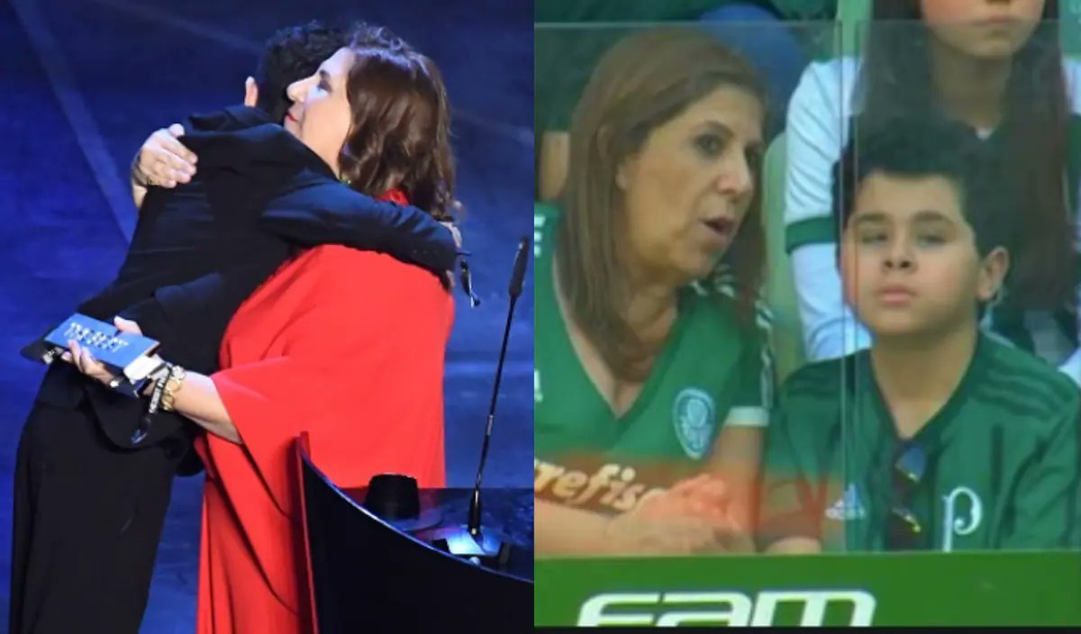 Fascinating on Twitter "In 2019, a Brazilian mother, Silvia Grecco