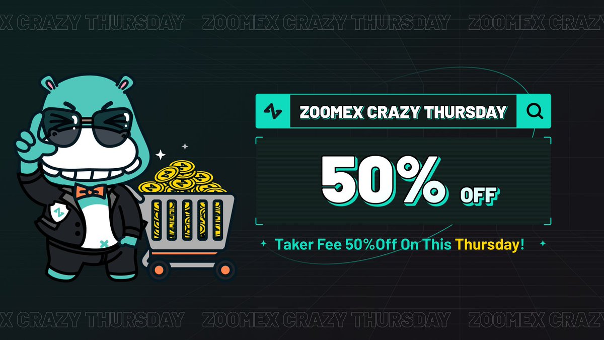ZOOMEX_Official tweet media