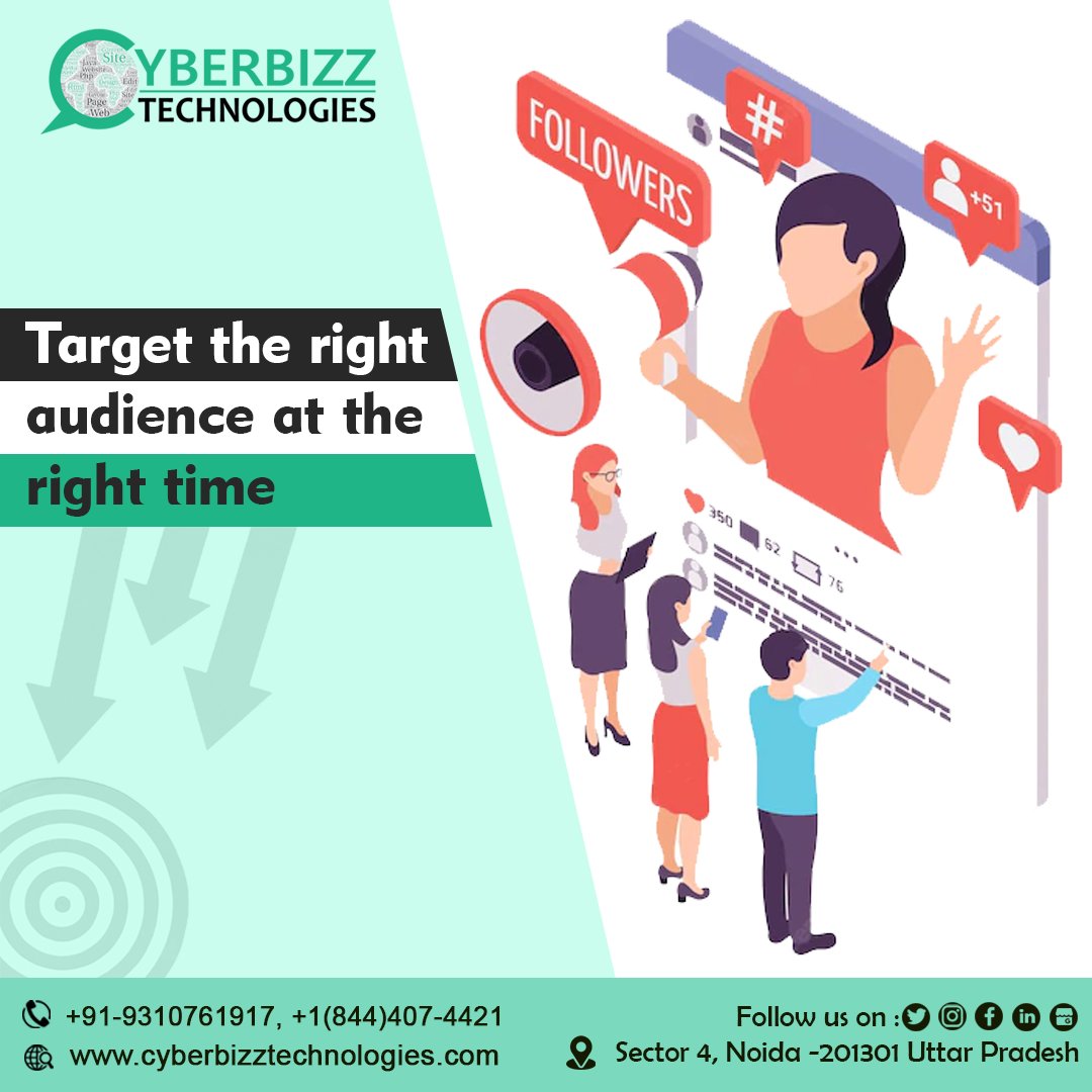 Cyberbizz3's tweet photo. Through the digital marketing you have the opportinity to track your customers. Make yourself best and be first on the seraching. 

Visit our website:-https://t.co/XYnNK2RhKj
.
.
#cyberbizztechnologies #digitalmarketingservice #webdesigning #webdevelopment #business #marketing https://t.co/Oocf6XsATg