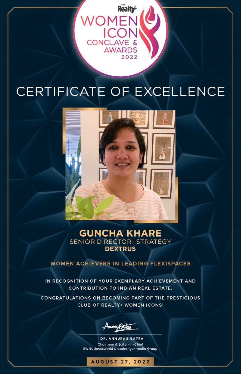 Dextrus Workspace tweet media