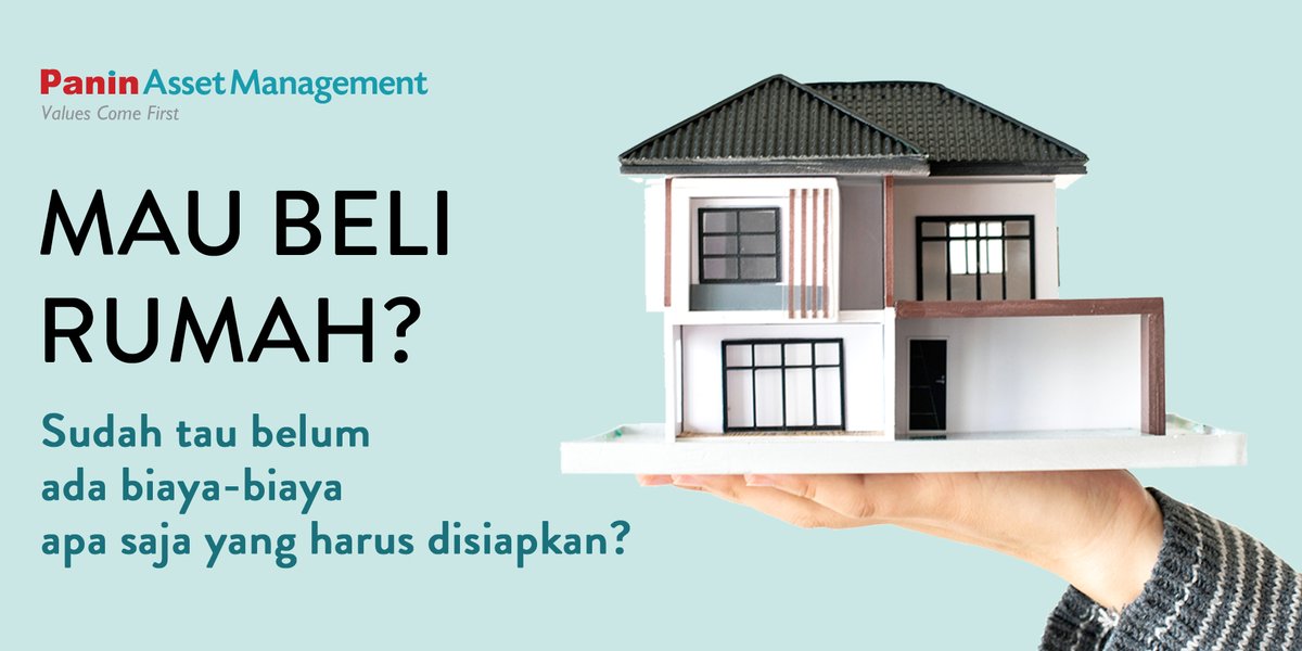 reksadana_panin's tweet photo. Salah satu goals yang sering #MinPam lihat di tujuan berinvestasi #SahabatPaninAM adalah memiliki hunian sendiri. Kalau ditanya lebih lanjut, ada yang berinvestasi karena sedang mengumpulkan uang untuk DP, ada yang karena mau bisa segera
_
#ValuesComeFirst #FinancialPlanning
1/ https://t.co/KhodLzwOfO