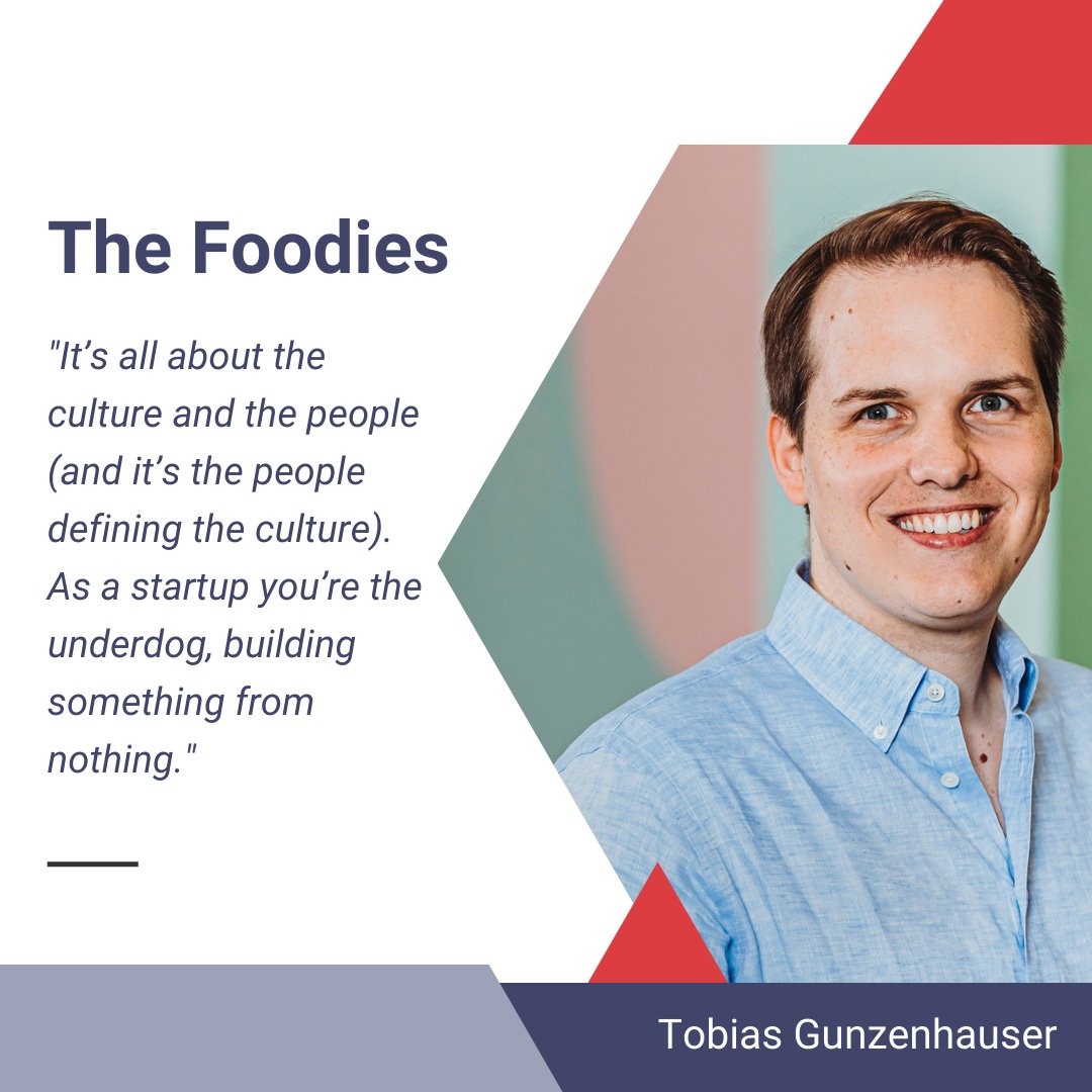 Celebrating Digital Shapers 2022🏆We asked Tobias Gunzenhauser, Co-Founder &amp; CEO at Swiss FoodTech Startup <a href="/yamobio/">yamo</a> what the biggest learning has been in his career so far? Read the interview 👉 hubs.ly/Q01kx7Bh0 <a href="/Handelszeitung/">Handelszeitung</a> <a href="/BILANZ/">BILANZ</a> @PMEmagazine_ #DigitalShapers22