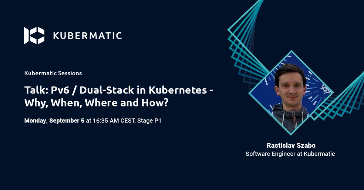 Kubermatic tweet media