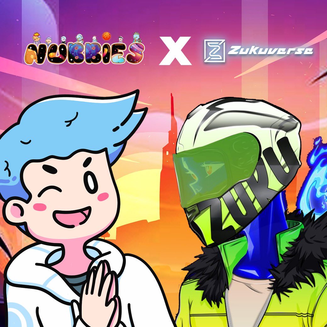 NubbiesNFT's tweet photo. 💫 Nubbies x Zuku 💫

Giving away 🎟️3 x WLs for @ZUKUVERSE 

To  Enter 🚀:
▶️ Follow @NubbiesNFT @ZUKUVERSE 
▶️ Like + Retweet 
▶️ Tag 3 friends!

Winner in 24 hours 🏆

#NFTs #NFTcommunity https://t.co/u2aXJTiGTA