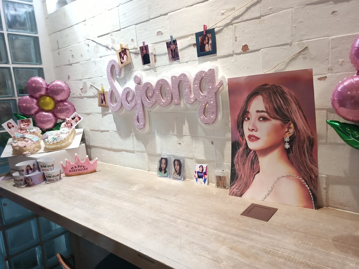 _kordaps's tweet photo. Discrete lang tayo nyan.. 😂
#sejeongday https://t.co/hxNkdbkkgj