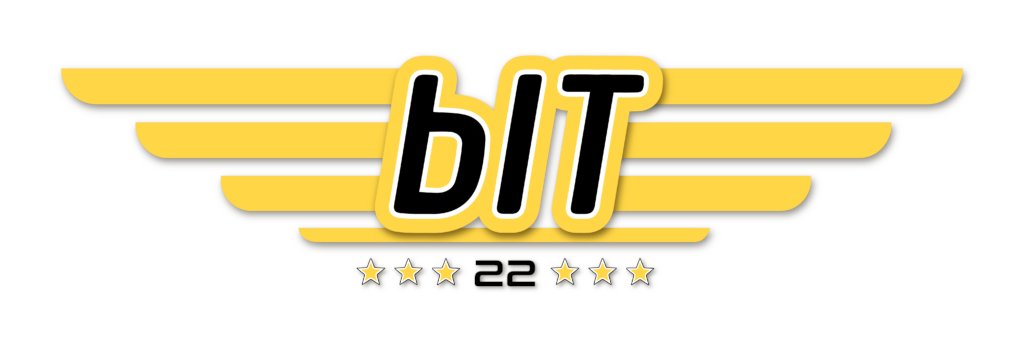 Nach dem Erfolg vom letzten Jahr veranstalten wir dieses Jahr wieder unsere IT-Messe: die bIT22! Am 15.09.22 präsentieren wir Ihnen in der Kinderglück-Halle in Holzwickede verschiedene namenhafte Hersteller und Dienstleister.  #bit22 #bitpiloten

blog.bitpiloten.de/die-bit22-die-…