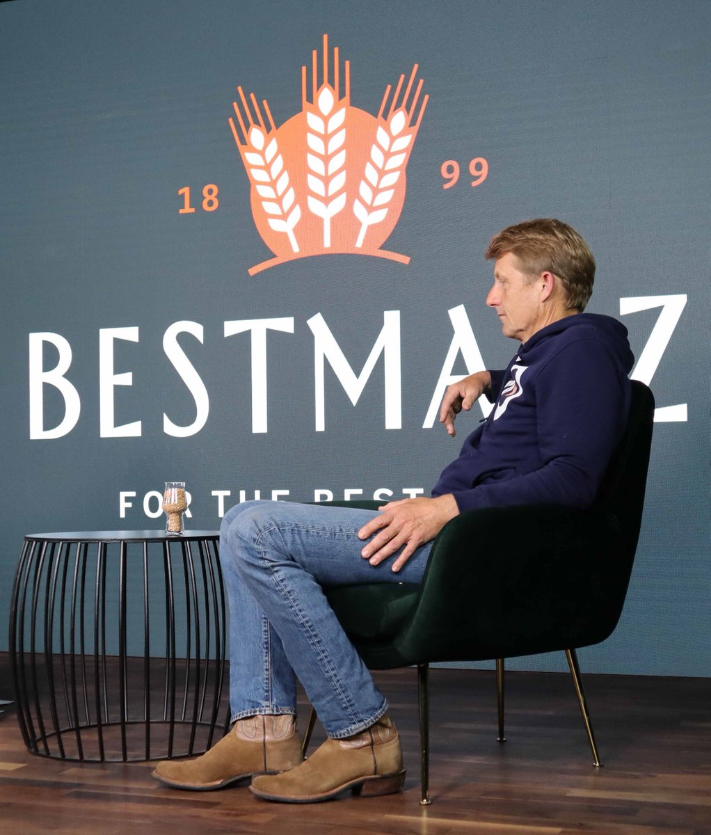 BESTMALZ's tweet photo. #drinktec: #BESTMALZ will go live via its Youtube channel – for all those who cannot be in #Munich this year. Watch the morning briefing with our boss around 9 am at https://t.co/QBuxEsdORB
#maltitup #ourbestside https://t.co/ix1PfvUXHO