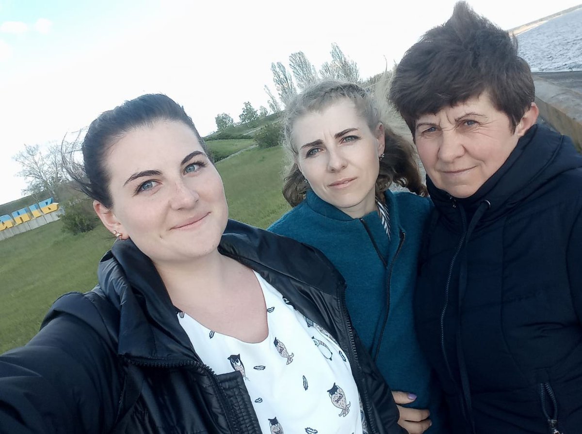 omctorg's tweet photo. « We see no solution.» On 25 March, Russian troops captured Viktoria in her Ukrainian village. Since then, #Russia denies detaining the 25 y.o. woman. Her sister tells us about the family's struggle to get Viktoria home. https://t.co/pwOvqFW2ue #internationaldayofthedisappeared https://t.co/oVZLHFcDFm