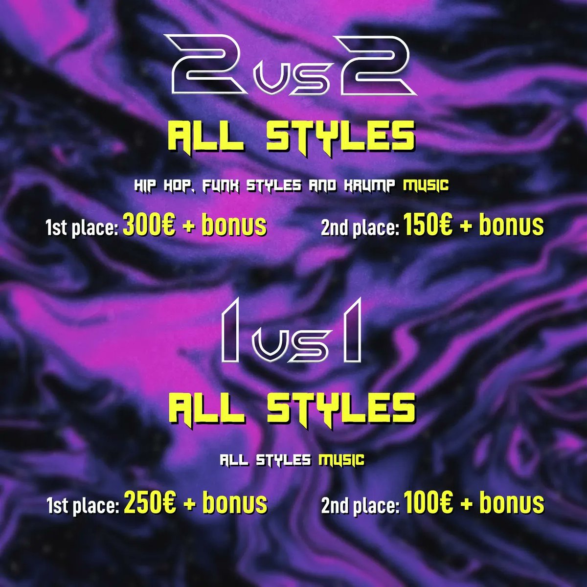 isiboss3's tweet photo. El próximo 9/10 en el #CentroCivicoUniversidad la vamos a liar muy pero que muy parda. Pincha en los carteles para + #info. #MafBattle baby! #allstyles #hiphop #funkstyles #krump #zaragoza @isnew1here https://t.co/Nouq4z2eyU