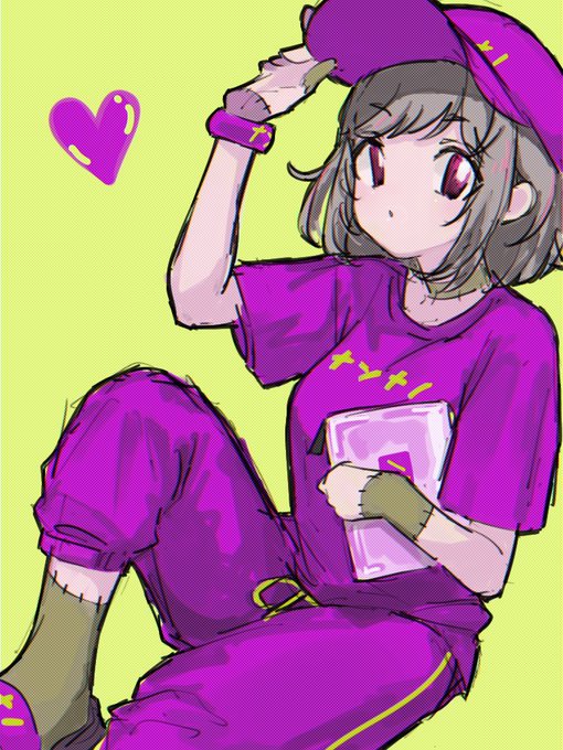 全身ナンナノさん
#絵レキバン 