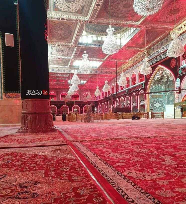 nazHANENS's tweet photo. حسین ع جانم 💔
اکنون 2022 میلادی ست
اما باز برای تنها ماندنِ تو🥺
و ترس از مکتبت !!
فتنه ها برپاست ... https://t.co/RRjOsjYTSp