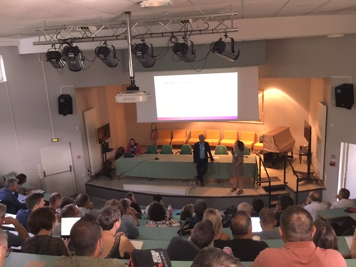dane_nancy_metz's tweet photo. Rentrée de la DANE de l'@acnancymetz au @LPCassinMetz ⤵️
✔️IAN
✔️Permanents 
✔️Accompagnateurs...
#TNE
#ÉcoleInclusive 
#ÉcoleNumérique 
#PLANETE_FEDER
#NumériqueÉducatif
#NumériqueResponsable
#ÉcoleSurTousLesTerritoires https://t.co/UbwrMP4Ilz