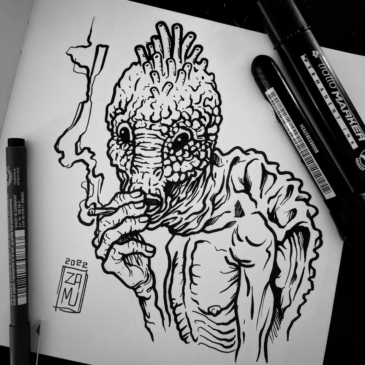 _zamuele_'s tweet photo. In un film di #cronenberg.
#nakedlunch https://t.co/fNnrfBheSr