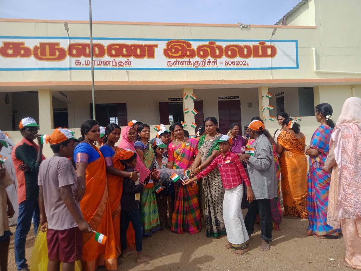 trust_speed's tweet photo. Good afternoon to all We are karunai illam disabled children home kallakurichi now changed to ka.Mamanandhal village of permanent building and we are thanking so much for all your donation for constructing New building and we are pleased to donate us by Google Pay No 9626056872 https://t.co/74Sa8XjHi2