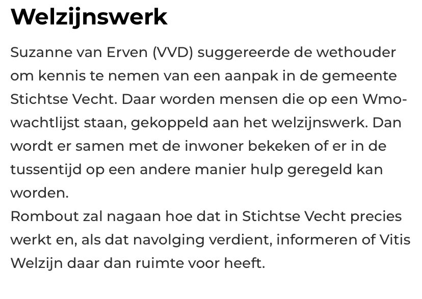 VVD Westland (@vvdwestland) on Twitter photo 