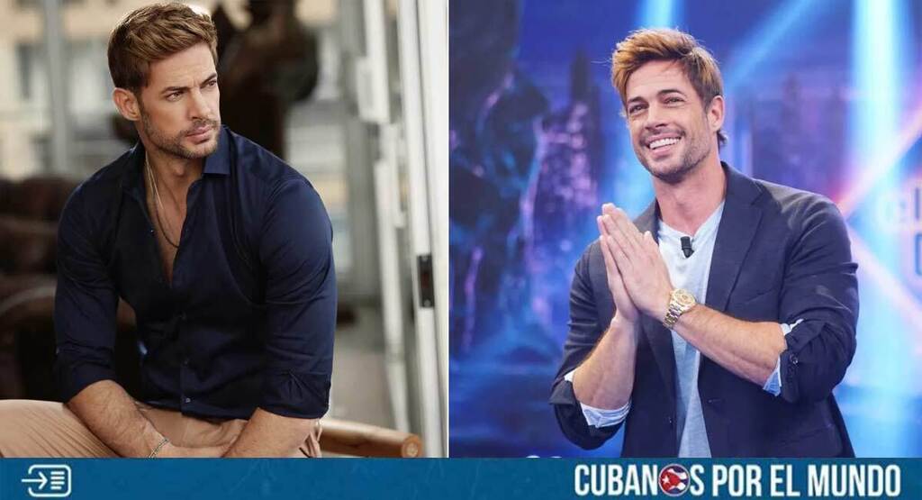 William Levy cumple 42 años y agradece a sus fans las muestras de cariño (+VIDEO) cub.am/3Azy8u0