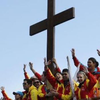 AlmudiOrg's tweet photo. La alegría cristiana https://t.co/u0NTdEjQg9 https://t.co/3zOYEtVmbn