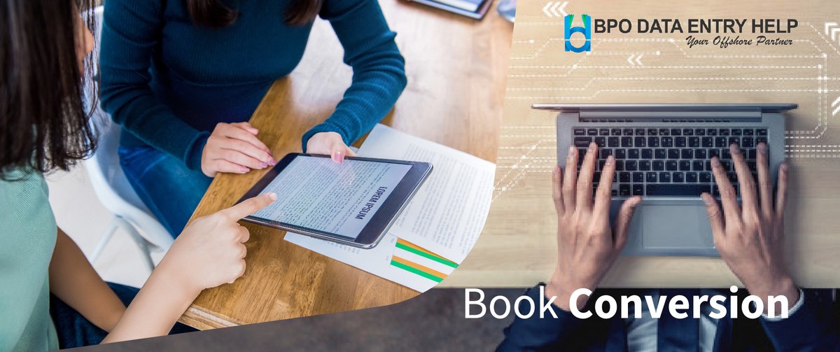 BPODataEntry's tweet photo. Digitizing your printed books and giving the best reading experience to the readers!
visit: https://t.co/pjEASNFsOS
mail at: support@bpodataentryhelp.com
#bpodataentryhelp #BookConversion #dataconversion #datavisualization #dataanalysis #datamanagement #DataPrivacy #bpocompany https://t.co/gOQi4rF6m3